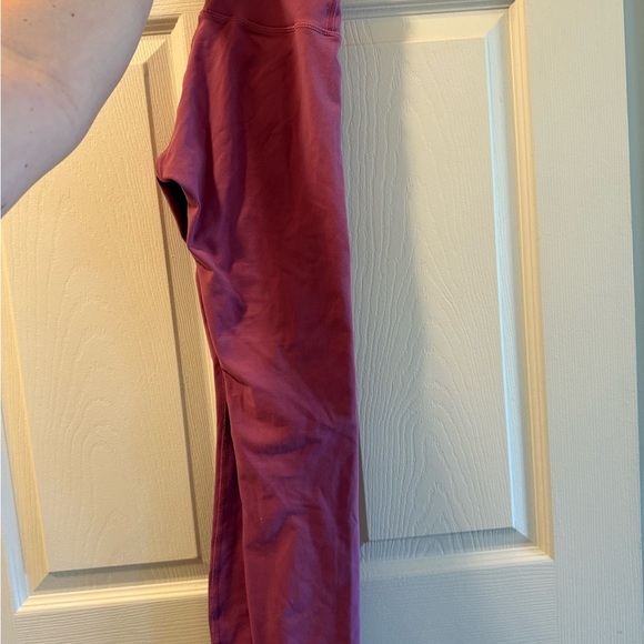 Lululemon Athletica Purple Leggings - Picture 4 of 4